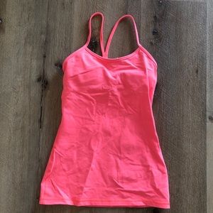 Lululemon power Y tank